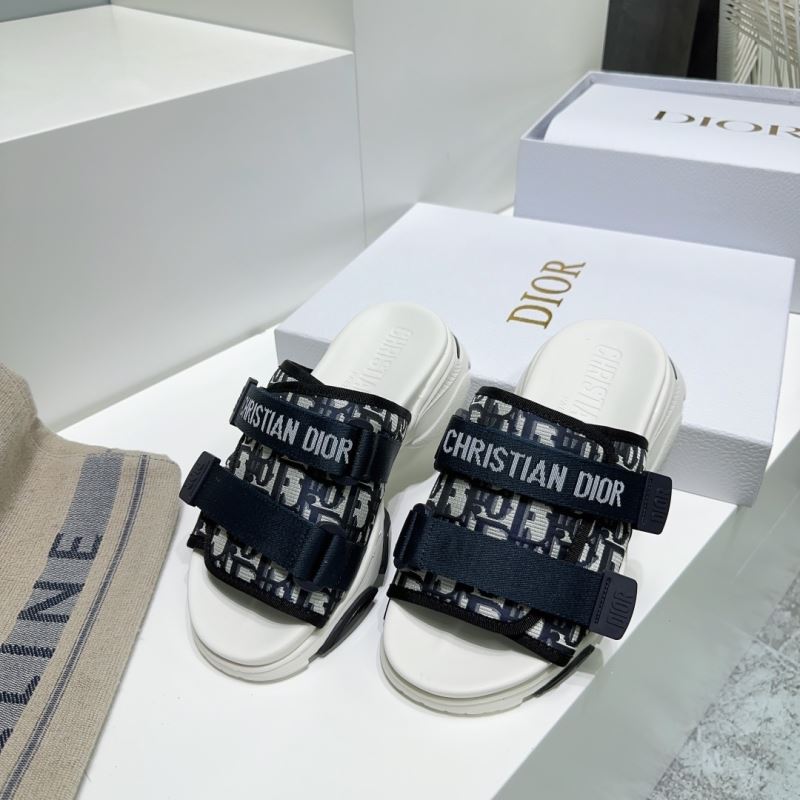 Christian Dior Slippers